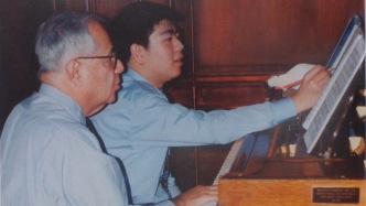 钢琴教育家格拉夫曼去世，他是郎朗王羽佳张昊辰的恩师