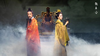 北京人艺话剧《张居正》跨年演出​，陪伴观众共度元旦
