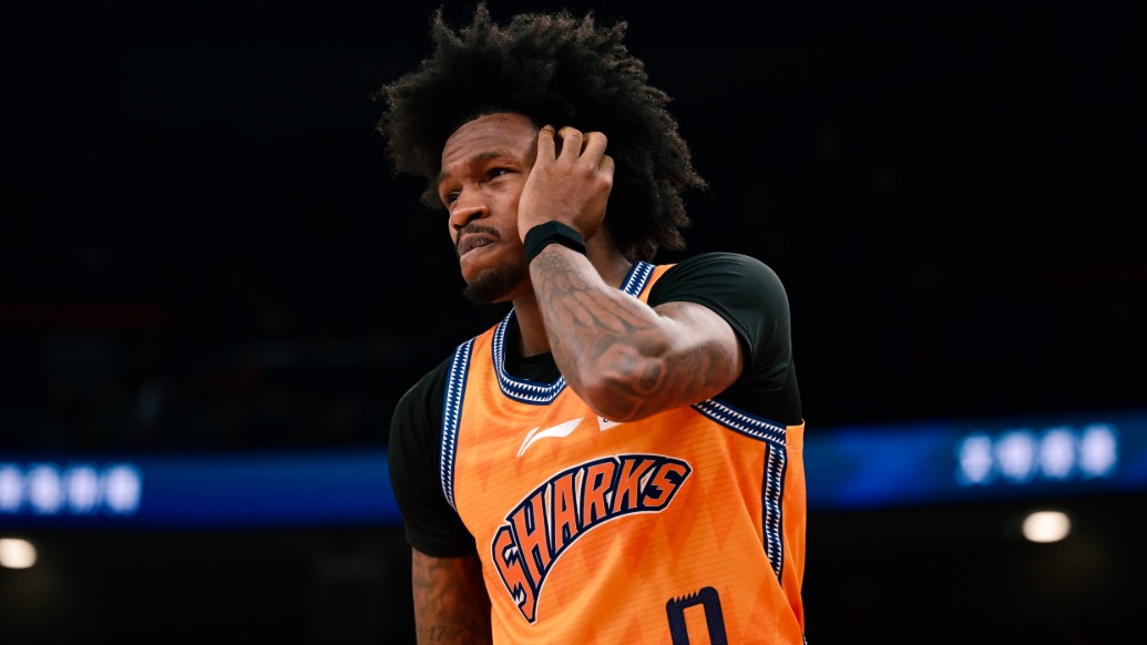 上海久事三連勝，盧偉和古德溫表示球隊磨合度還需增強