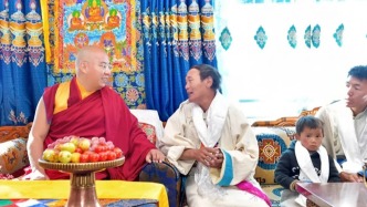 班禪完成在西藏學(xué)習(xí)調(diào)研和佛事活動(dòng)