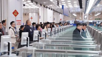 超3000万人次！横琴口岸年度客流创历史新高