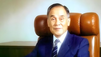 网上有人冒充银行家庄世平儿子欺骗社会，庄世平亲属刊发声明澄清