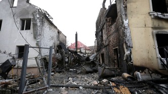 澤連斯基與特朗普會晤在即，俄“匕首”導(dǎo)彈大規(guī)?？找u基輔