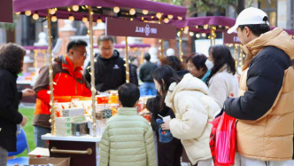 上海赶在跨年前入冬，节前市场供应如何？哪些货品价优物美？