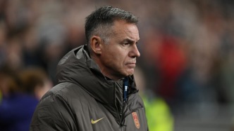 中國女足公布新一期集訓名單，米利西奇仍擔任主教練