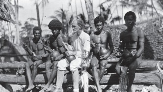 像人类学家一样思考