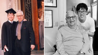 郎朗、张昊辰悼念老师格拉夫曼：每一个学生都是他的孩子