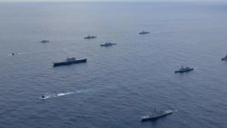 2025军势｜全球安全态势：大国博弈进入新阶段，热点地区冲突升级