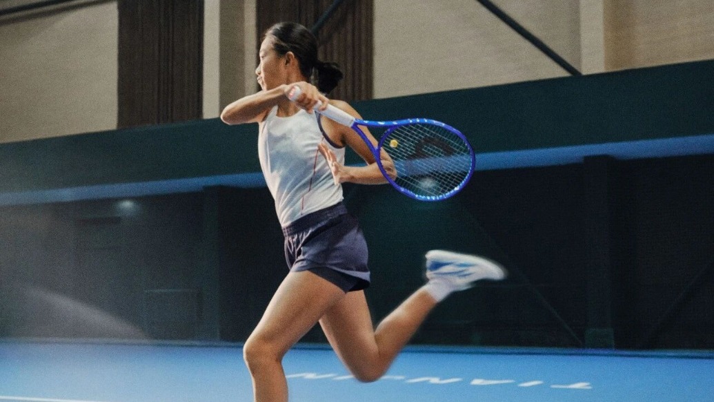 張帥：和網(wǎng)球相遇，就是生命對(duì)我最好的饋贈(zèng)