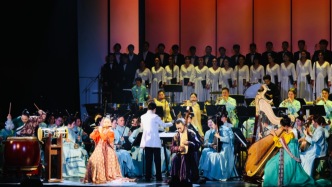 仪式感拉满，和上海民族乐团一起诗意迎新年