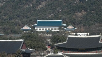 韓國總統(tǒng)府正式遷回青瓦臺