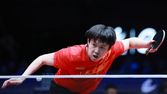 體壇聯(lián)播｜王楚欽滿意2025年表現(xiàn)，國米重返意甲榜首