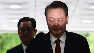 韓國檢方對尹錫悅、金建希等76人提起訴訟