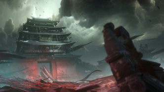 拔刀向神，絕境求生！年度王炸國(guó)漫《光陰之外》開(kāi)播