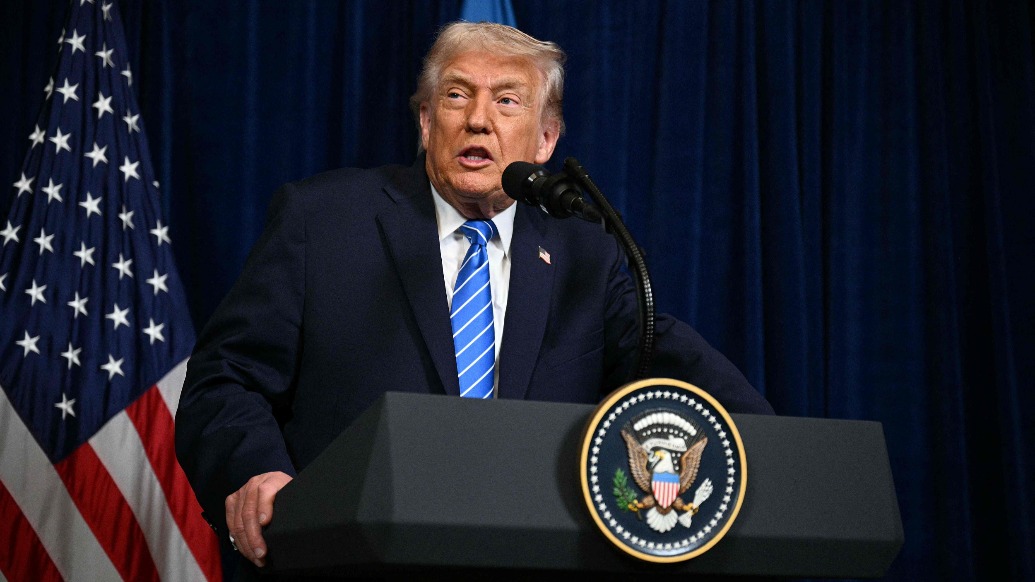 俄空袭乌克兰表明普京无和谈诚意？特朗普：莫斯科也遭袭了