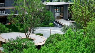 中环集团获评“好房子”典范企业，桃源里实景兑现品质