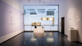 上海視覺學(xué)院“過年”系列展探索跨媒介藝術(shù)創(chuàng)作