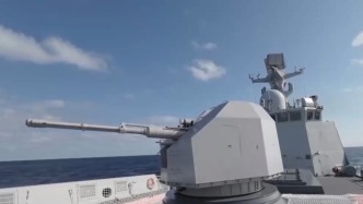 视频丨“正义使命-2025”演习最新画面