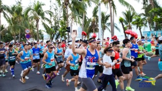 深一度｜海南封关后最大规模A类马拉松，释放了哪些积极信号