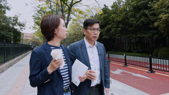 績點(diǎn)高就是成功？包剛升：“功課都好，我不支持背后的邏輯”