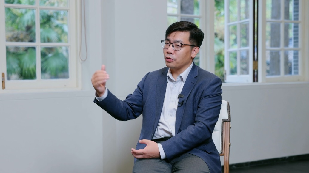 现在读大学更像打通关游戏?包刚升:有一种巨大的生存焦虑