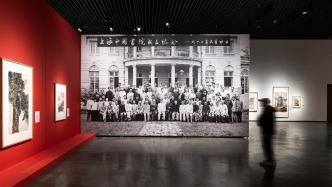 看上海中國(guó)畫(huà)院65年的變遷：從汾陽(yáng)路到岳陽(yáng)路