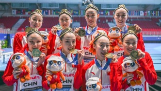 2025年中国体育健儿获得146个世界冠军