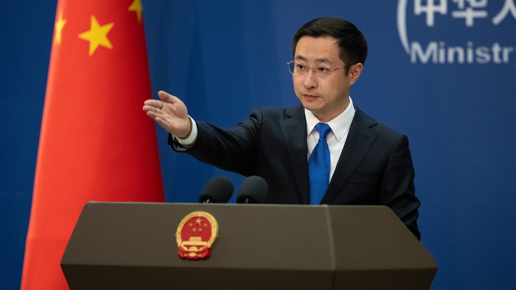 拉夫罗夫称反对任何形式“台独”行径，外交部回应