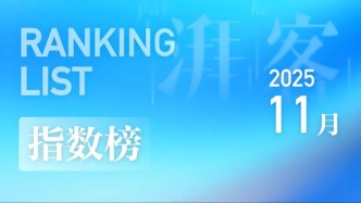 湃客指數(shù)11月榜｜澎友們都在贊的高產(chǎn)作者