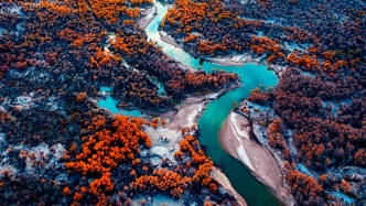 漫聽(tīng)喀什③：在絲路三岔口巴楚，觸摸盛唐、曠野與風(fēng)物人間