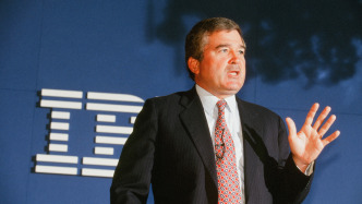 外行能救內(nèi)行嗎？“做餅干的人”如何重塑IBM