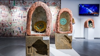 高校怎樣研究與傳播敦煌文化？“守護(hù)者的敦煌”特展呈現(xiàn)