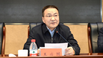 浙江省委常委、政法委书记王成国已任省人大常委会党组副书记