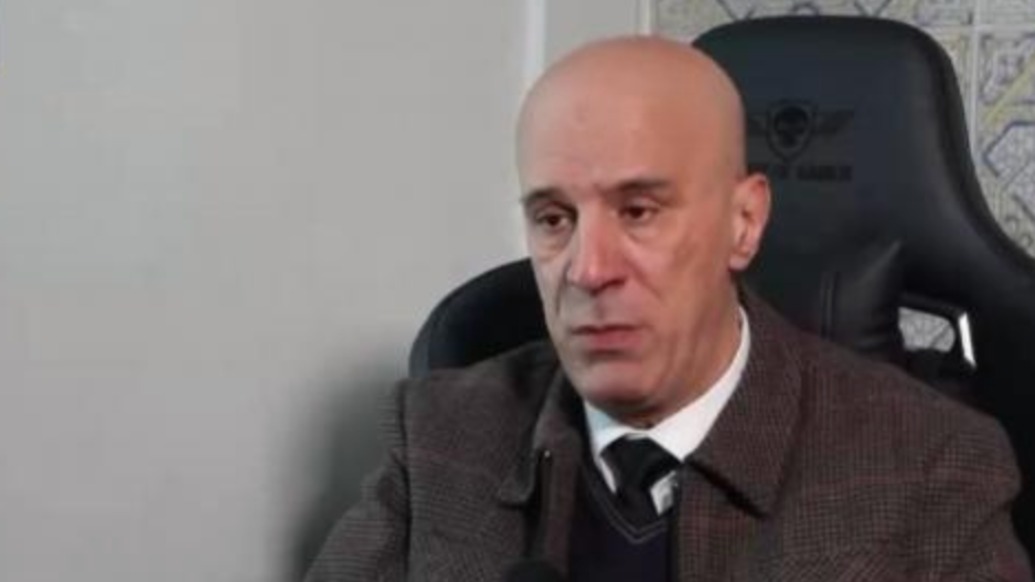 阿爾及利亞媒體人批高市無視國際法