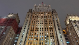 俄外长称乌企图袭击普京官邸，俄方已确定回击