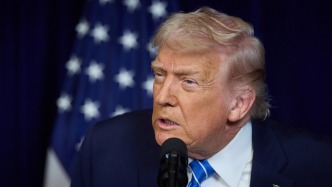 特朗普称美军在委内瑞拉行动中摧毁一大型设施