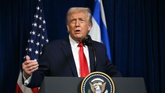 得知普京官邸遭襲，特朗普：我很生氣！
