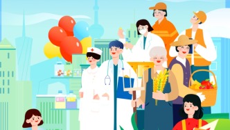 奮勇?tīng)?zhēng)先實(shí)干家｜堅(jiān)持以人民為中心，把人文關(guān)懷融入精細(xì)治理