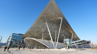 北京通州站正式投用，環(huán)京一小時通勤圈初具規(guī)模