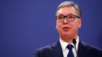 武契奇最新涉臺(tái)表態(tài): 以全部政治力量支持一個(gè)中國(guó)原則