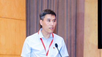 孟钟捷任上海外国语大学校长，曾任华东师范大学党委副书记