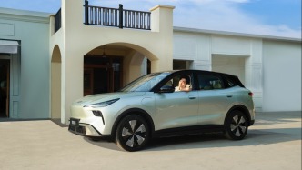 拒绝高价位换长续航！奔腾悦意03畅享版8.88万诚意拉满