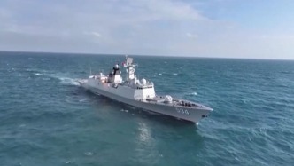 视频丨离台岛没有最近只有更近！专家解读演习四大效果