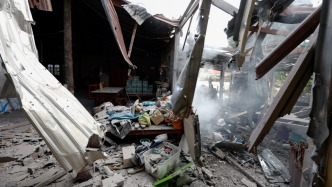 直播丨泰國(guó)邊境戰(zhàn)后創(chuàng)傷累累，民眾期盼和平真正到來(lái)