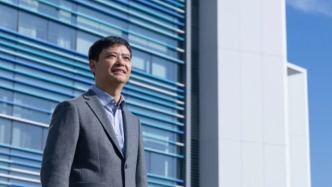 国际知名学者凌海滨加入西湖大学任人工智能讲席教授