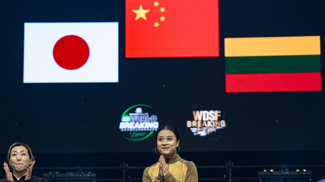 备赛群名“在日本唱国歌”最终成真，郭朴说夺冠后听到国歌泪目了