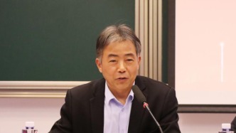马余刚任华东师范大学校长，曾任复旦大学党委常委、副校长