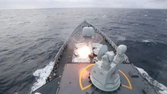 钧正平：“台独”不亡，正义之“链”必将越勒越紧