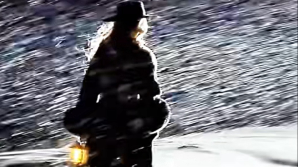 “她想要什么照片都給拍”,男子陪癌癥康復(fù)期的妻子在-30℃的風(fēng)雪中拍攝視頻