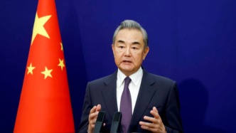 王毅谈2025年中国外交五大贡献